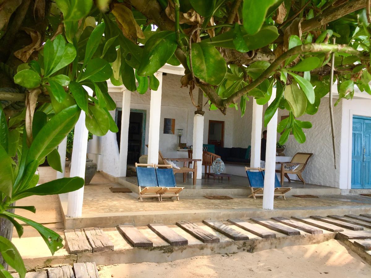 Coco Mari Villa Hikkaduwa Exterior foto